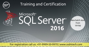 MS SQL Training in Gurgaon | MS SQL Server Training in Gurga